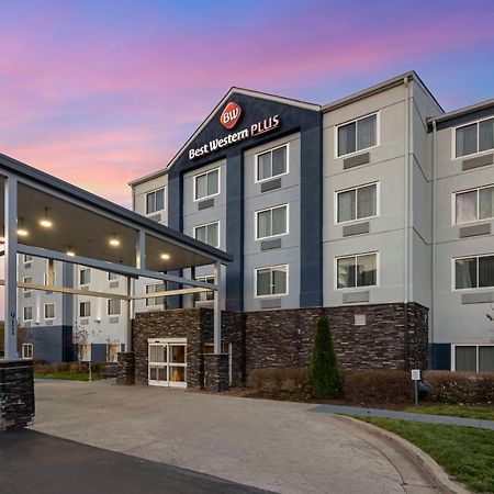 Best Western Plus Nashville Airport Hotel - Bna Экстерьер фото