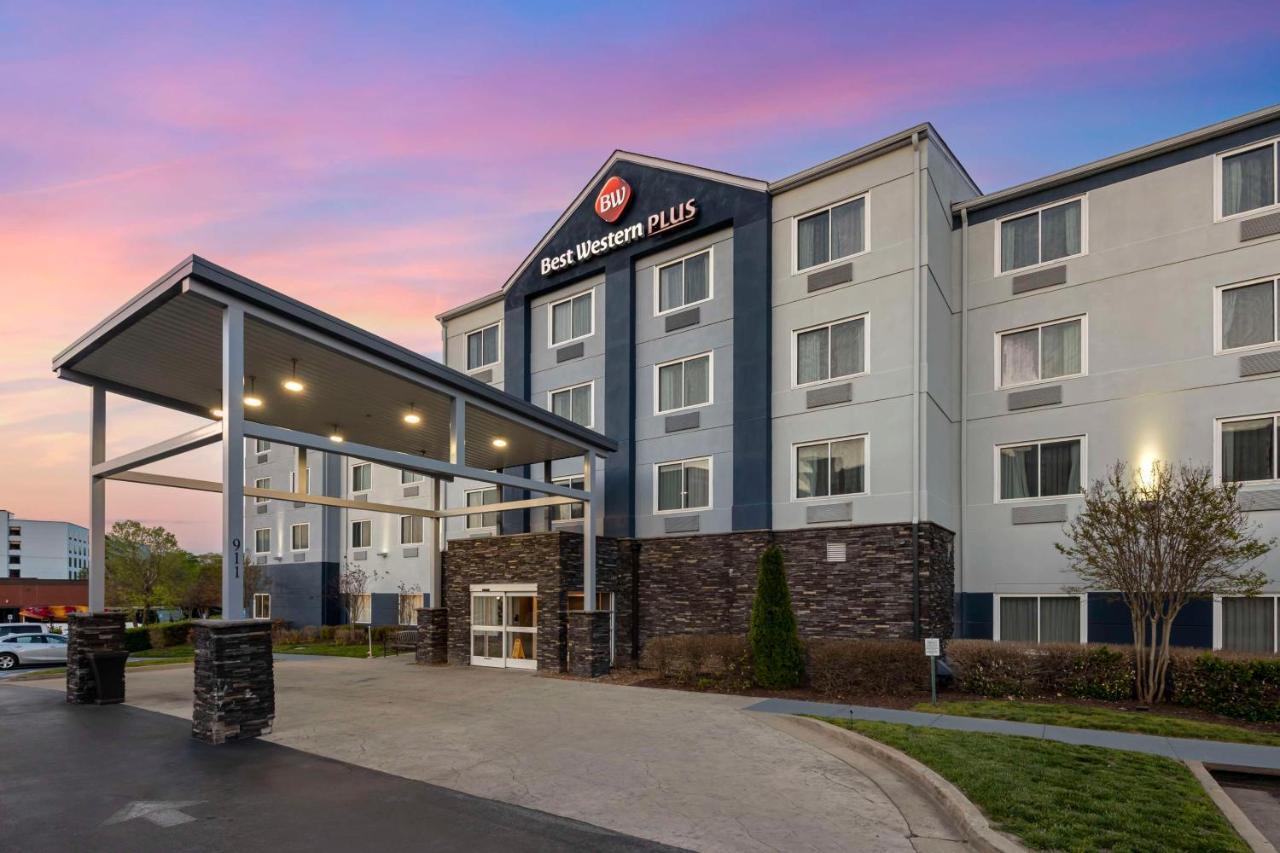 Best Western Plus Nashville Airport Hotel - Bna Экстерьер фото