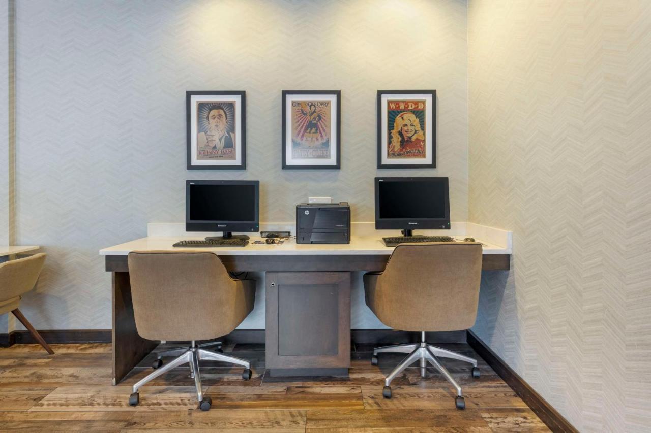 Best Western Plus Nashville Airport Hotel - Bna Экстерьер фото