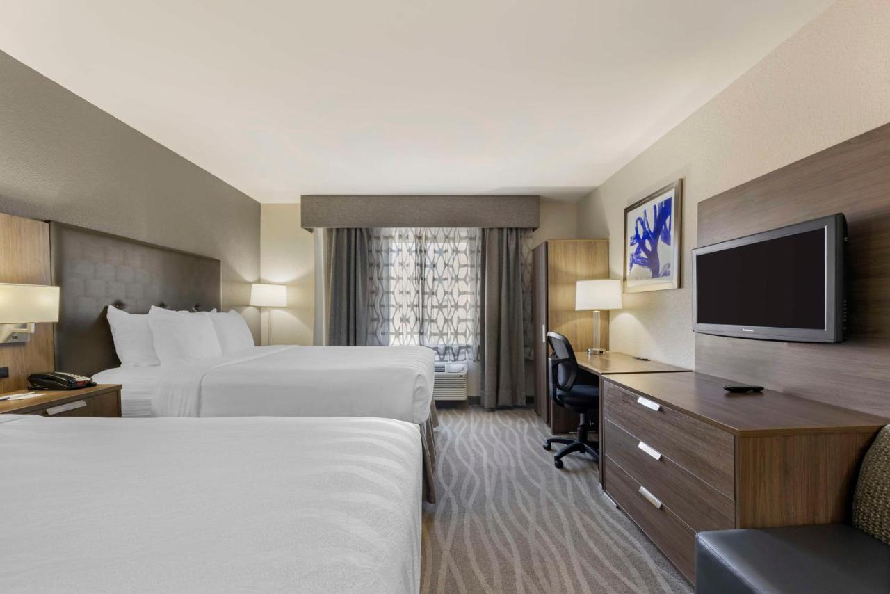 Best Western Plus Nashville Airport Hotel - Bna Экстерьер фото