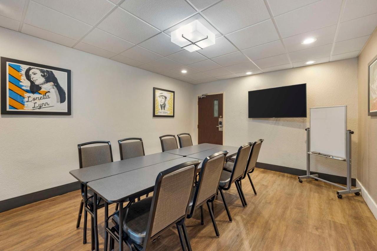 Best Western Plus Nashville Airport Hotel - Bna Экстерьер фото