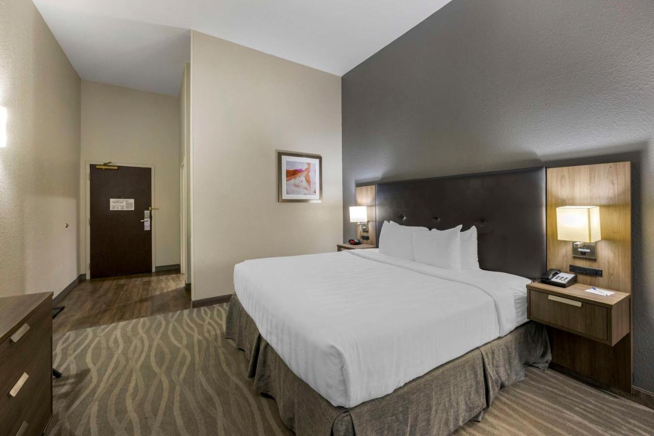 Best Western Plus Nashville Airport Hotel - Bna Экстерьер фото