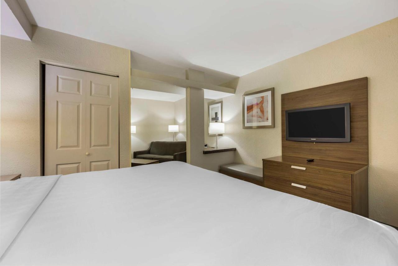 Best Western Plus Nashville Airport Hotel - Bna Экстерьер фото