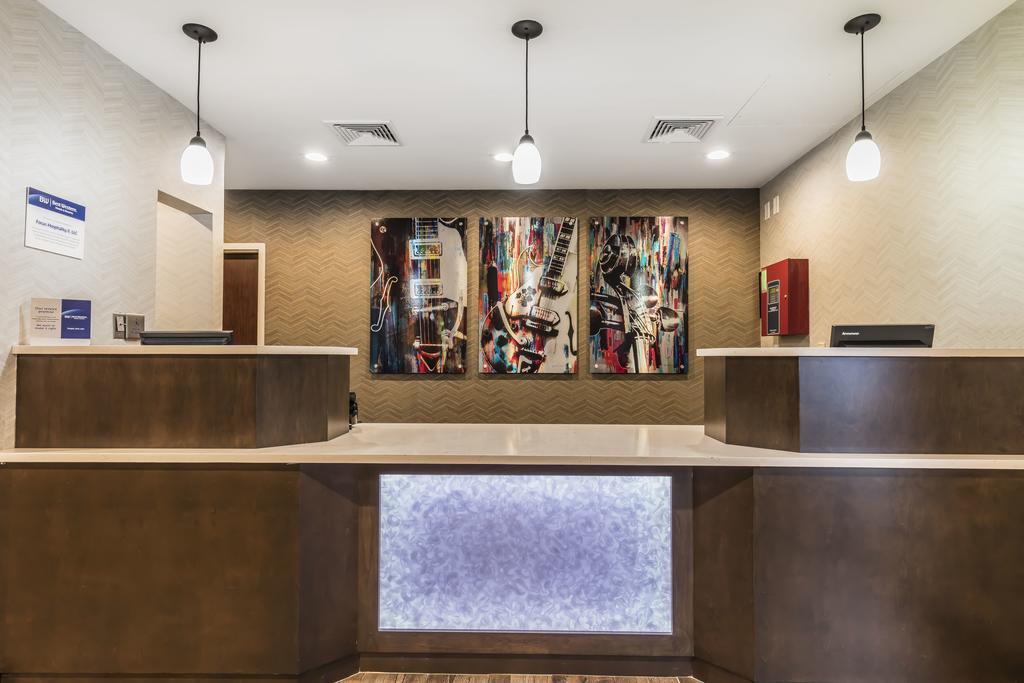 Best Western Plus Nashville Airport Hotel - Bna Экстерьер фото